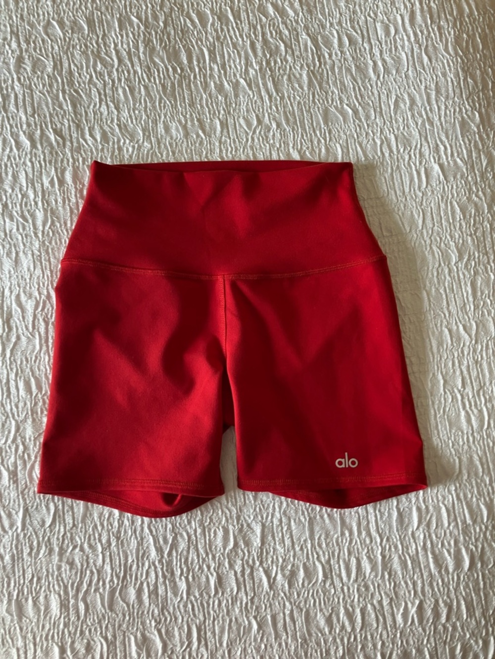 Alo Biker Short